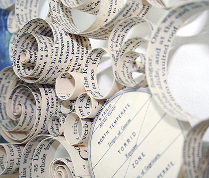 Adventure, book art by Thurle Wright