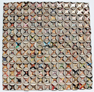 Art History, book art by Thurle Wright