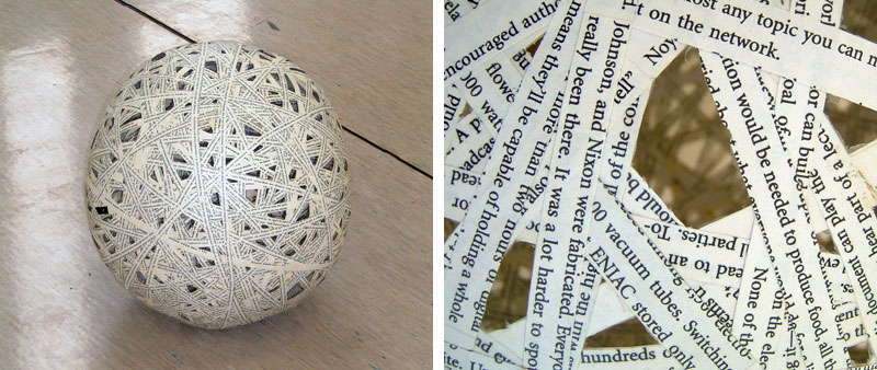 How long is a ball of String?