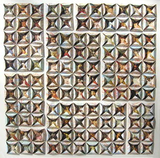 City Break, book art by Thurle Wright