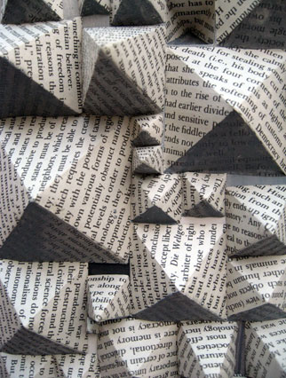 Fortune, book art by Thurle Wright