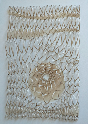 Marking Time, book art by Thurle Wright