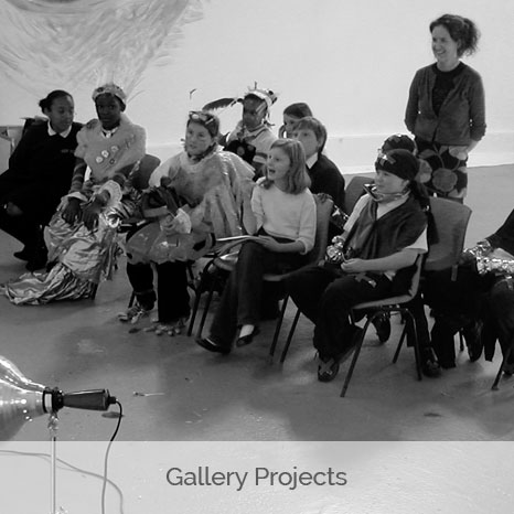 Gallery Projects