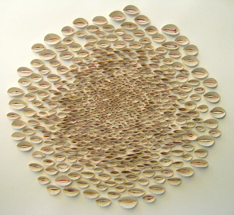 In Search of the Absolute, book art by Thurle Wright