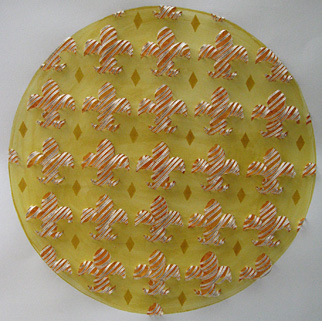 The City of the Treasure of Ladies Or the Book of the Three Virtues, book art by Thurle Wright