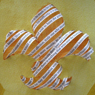 The City of the Treasure of Ladies Or the Book of the Three Virtues, book art by Thurle Wright