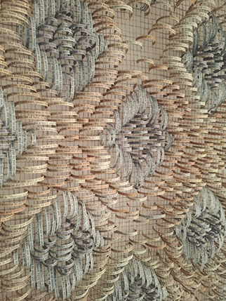 Troilus and Criseyde, book art by Thurle Wright