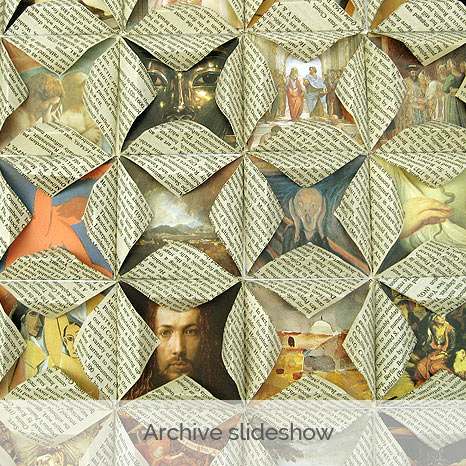 Wall based work - archive