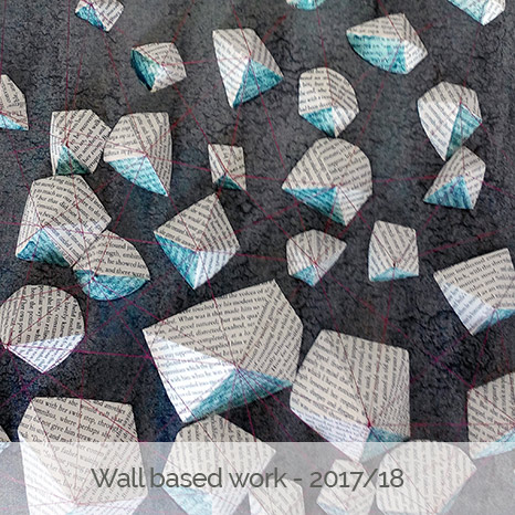 Wall based work - 2017/2018