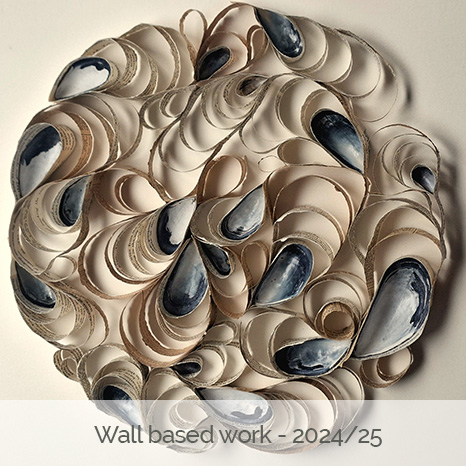 Wall based work - 2024/2025